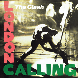 The Clash – London Calling (1979 - 2LP)