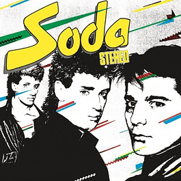 Soda Stereo – Soda Stereo (1984)