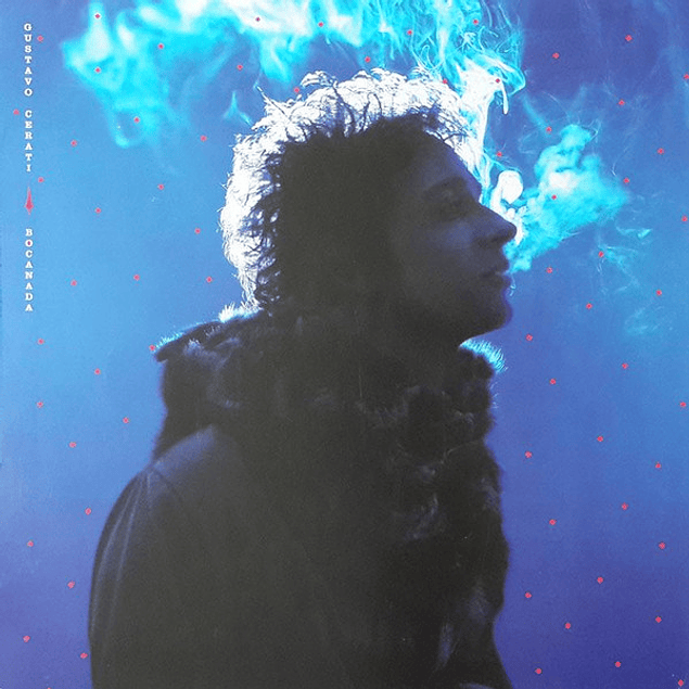 Gustavo Cerati – Bocanada (1999 - 2LP)