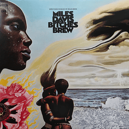 Miles Davis – Bitches Brew (1970 - 2LP)