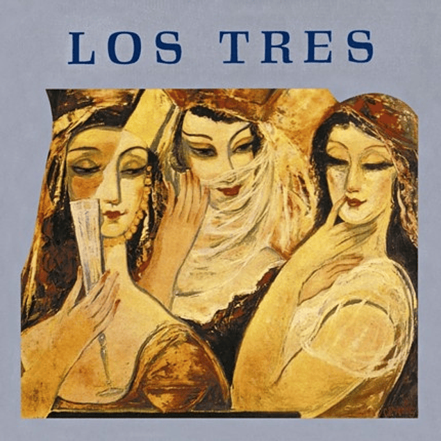 Los Tres – Los Tres (1991)
