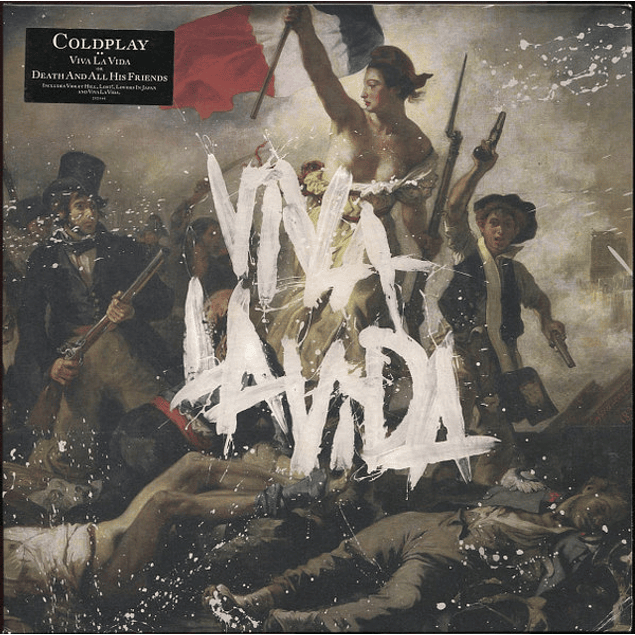 Coldplay – Viva La Vida Or Death And All His Friends (2008)