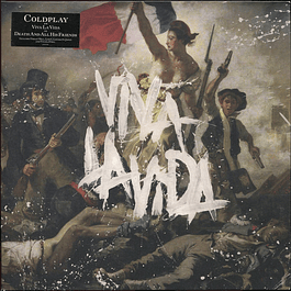 Coldplay – Viva La Vida Or Death And All His Friends (2008)