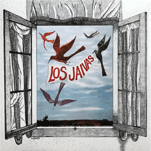 Los Jaivas – Los Jaivas (La Ventana) (1972)
