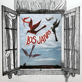 Los Jaivas – Los Jaivas (La Ventana) (1972)