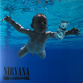 Nirvana – Nevermind (1991 - LP+7