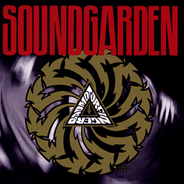 Soundgarden – Badmotorfinger (1991)