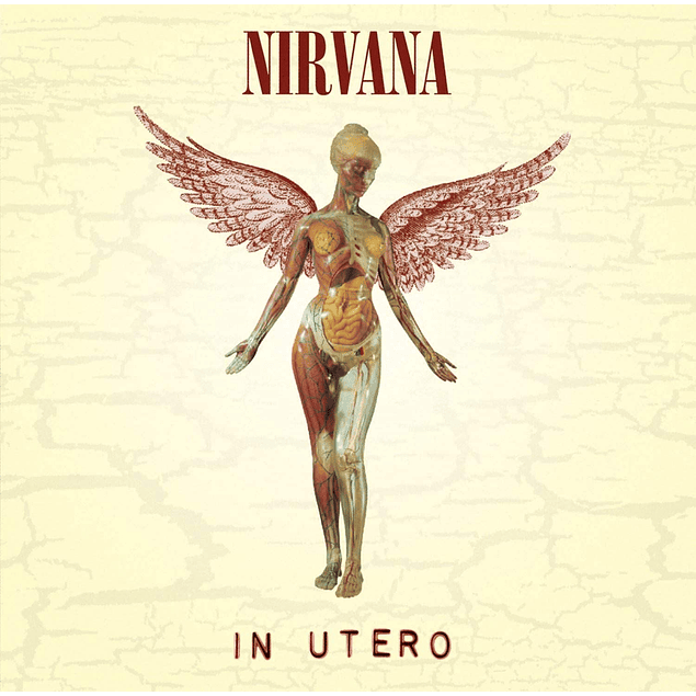 Nirvana – In Utero (1993)