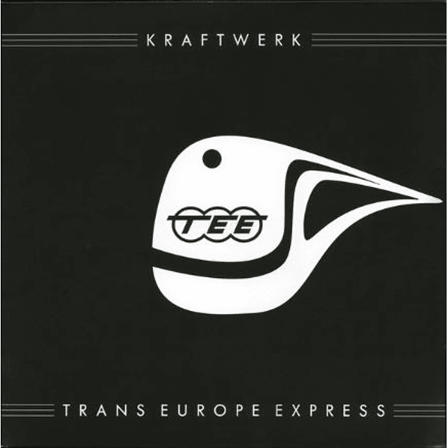 Kraftwerk – Trans Europe Express (1977)