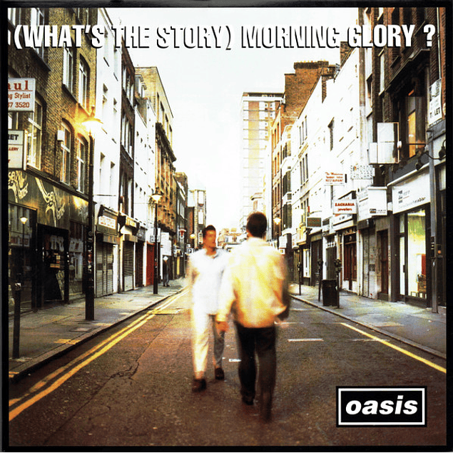 Oasis – (What's The Story) Morning Glory? (1995 - 2LP)