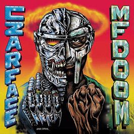 Czarface, MF Doom – Czarface Meets Metal Face (2018)