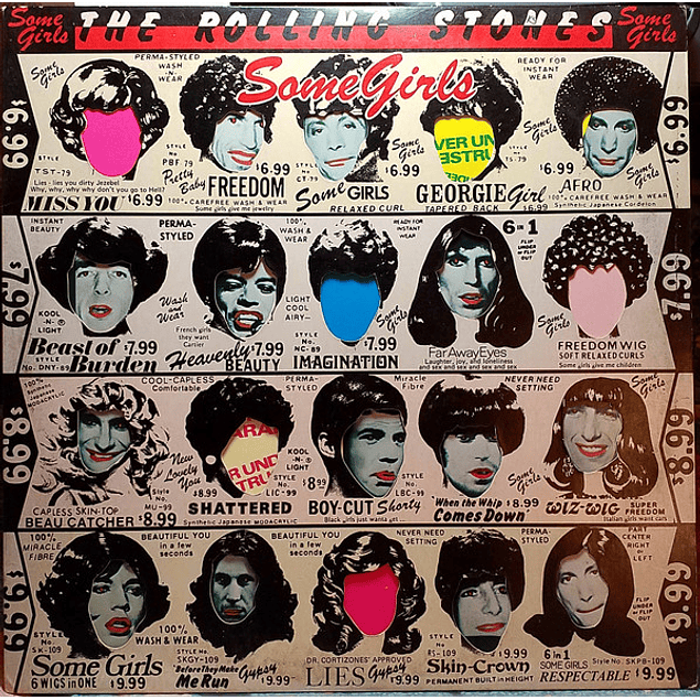 The Rolling Stones – Some Girls (1978)