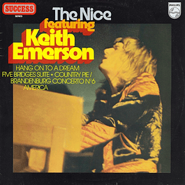 The Nice Featuring Keith Emerson – The Nice (1979)