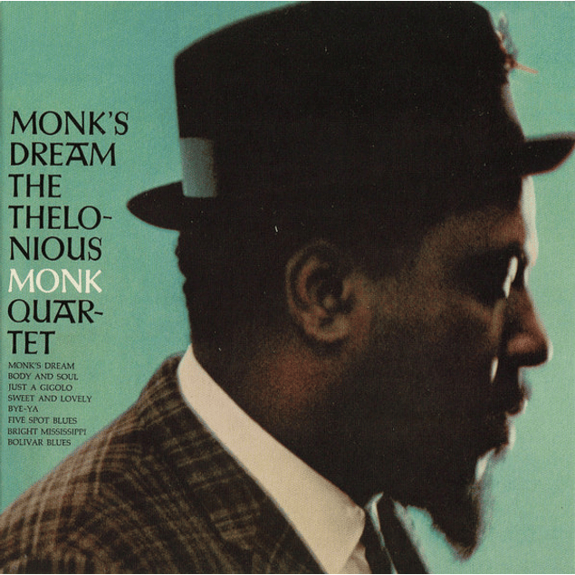 The Thelonious Monk Quartet – Monk's Dream (1963)