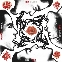 Red Hot Chili Peppers – Blood Sugar Sex Magik (1991 - 2LP)