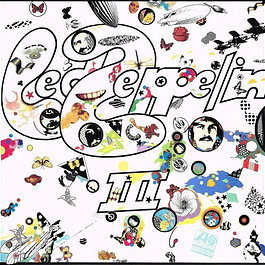 Led Zeppelin – Led Zeppelin III (1970)