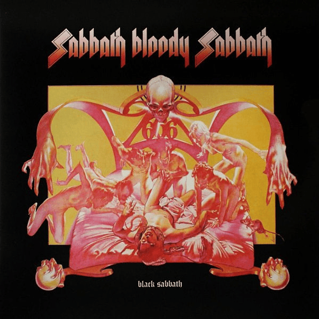 Black Sabbath – Sabbath Bloody Sabbath (1973)