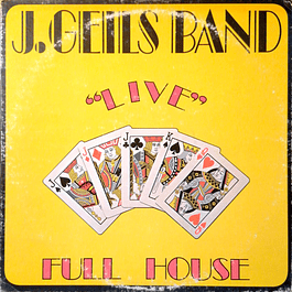 The J. Geils Band – 