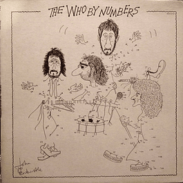 The Who – The Who By Numbers (1975)