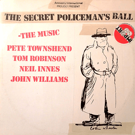 The Secret Policeman's Ball - The Music (1980)
