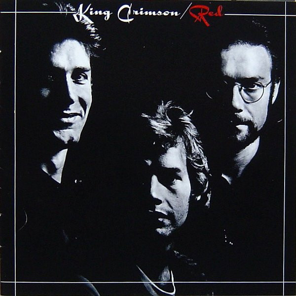 King Crimson – Red (Vinilo Simple)