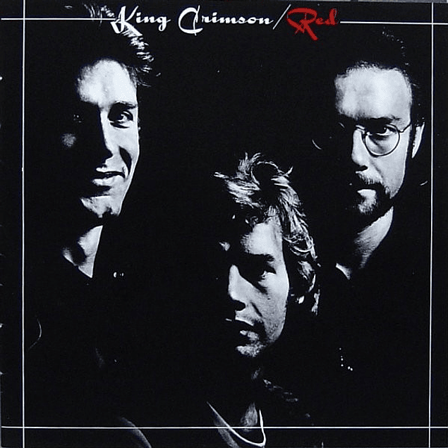 King Crimson – Red (1974)