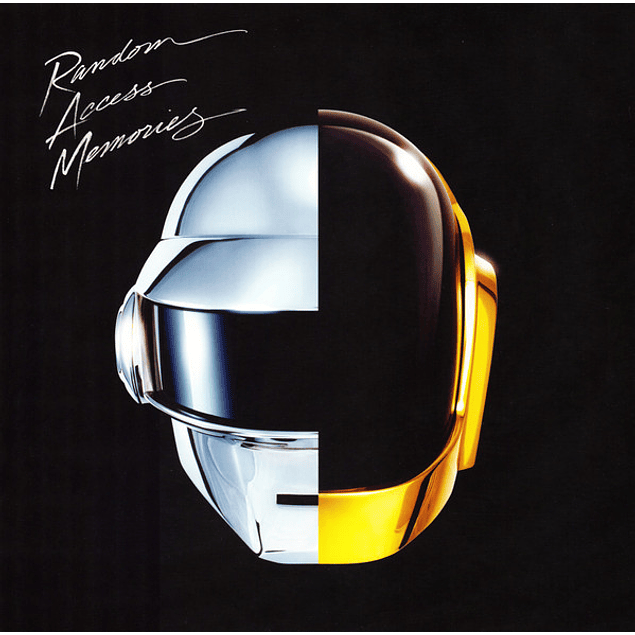 Daft Punk – Random Access Memories (2013 - 2LP)