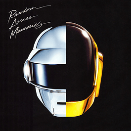 Daft Punk – Random Access Memories (2013 - 2LP)