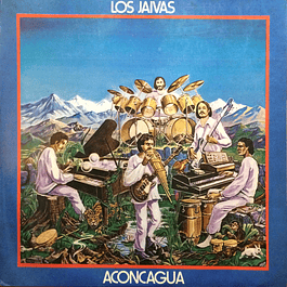 Los Jaivas – Aconcagua (1982)