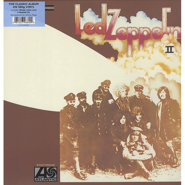 Led Zeppelin – Led Zeppelin II (1969)