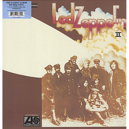 Led Zeppelin – Led Zeppelin II (1969)