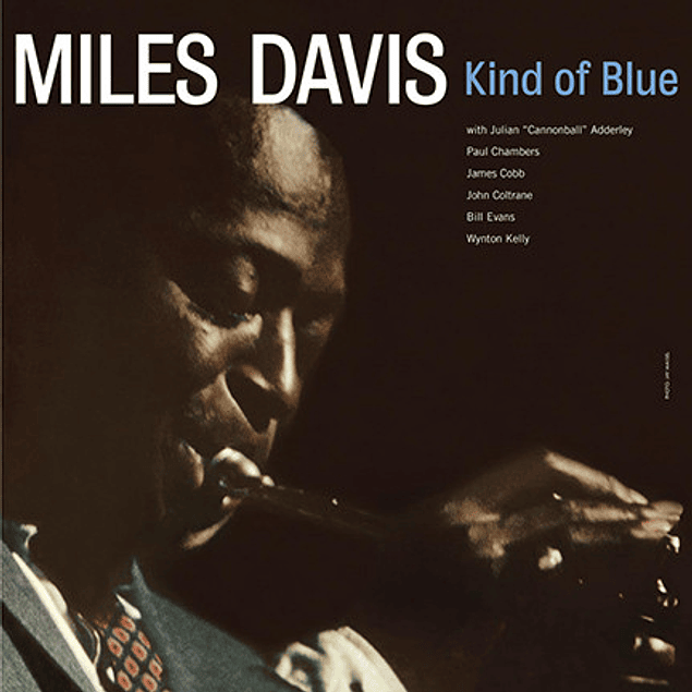 Miles Davis – Kind Of Blue (1959)