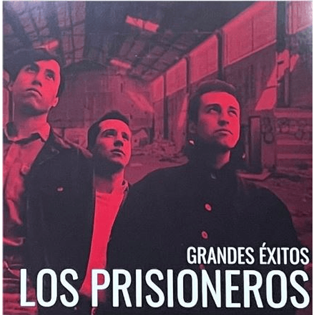 Los Prisioneros – Grandes Éxitos (2020)