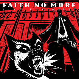 Faith No More – King For A Day Fool For A Lifetime (1995 - 2LP)