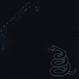 Metallica – Metallica (1991 - 2LP)