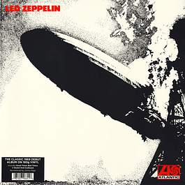 Led Zeppelin – Led Zeppelin (1969)