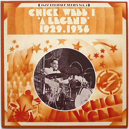 Chick Webb – A Legend - Volume One (1929-1936) (1967)