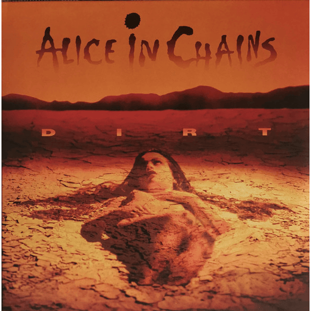 Alice In Chains – Dirt (1992 - 2LP)