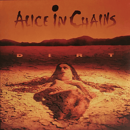 Alice In Chains – Dirt (1992 - 2LP)