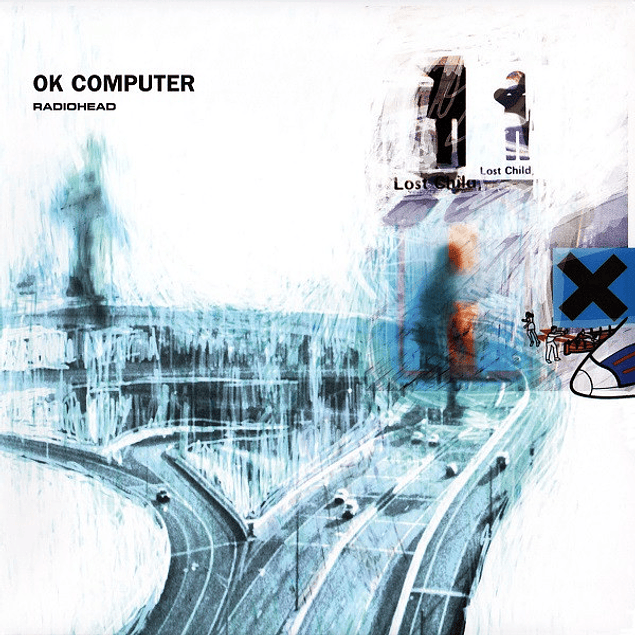 Radiohead – OK Computer (1997 - 2LP)