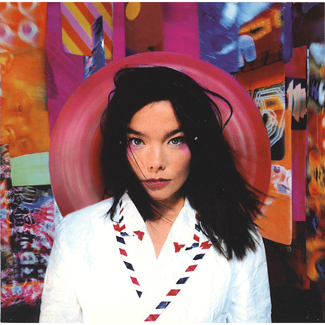 Björk – Post (1995)