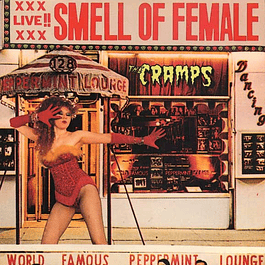 The Cramps – Smell Of Female (1983)