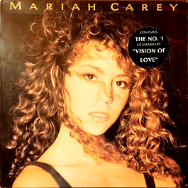 Mariah Carey – Mariah Carey (1990)