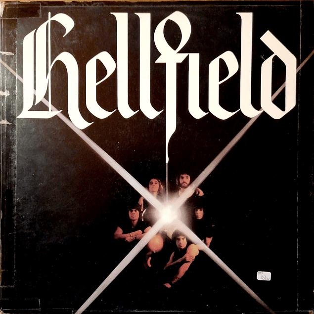 Hellfield – Hellfield (1978)