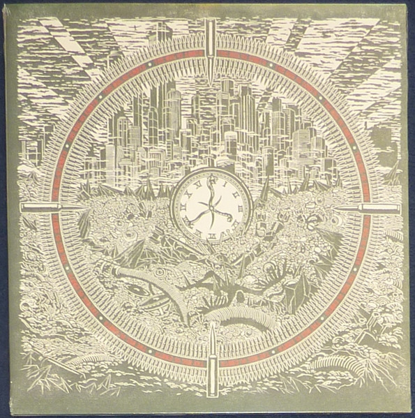 The Bug Vs Earth – Boa / Cold (2014)