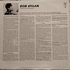 Bob Dylan – Bob Dylan (1962)