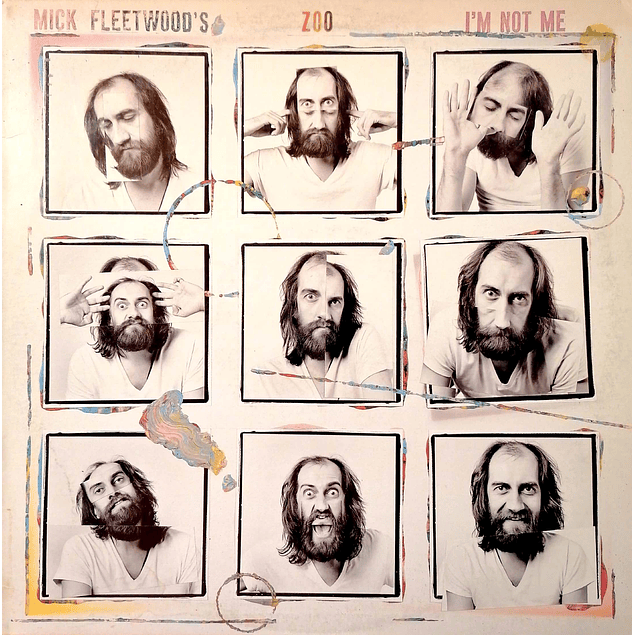 Mick Fleetwood's Zoo – I'm Not Me (1983)
