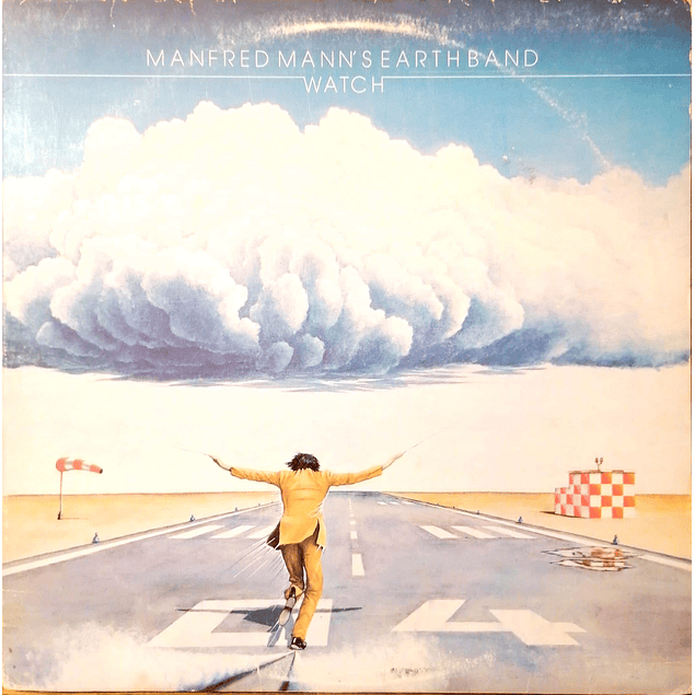 Manfred Mann's Earth Band – Watch (1978)