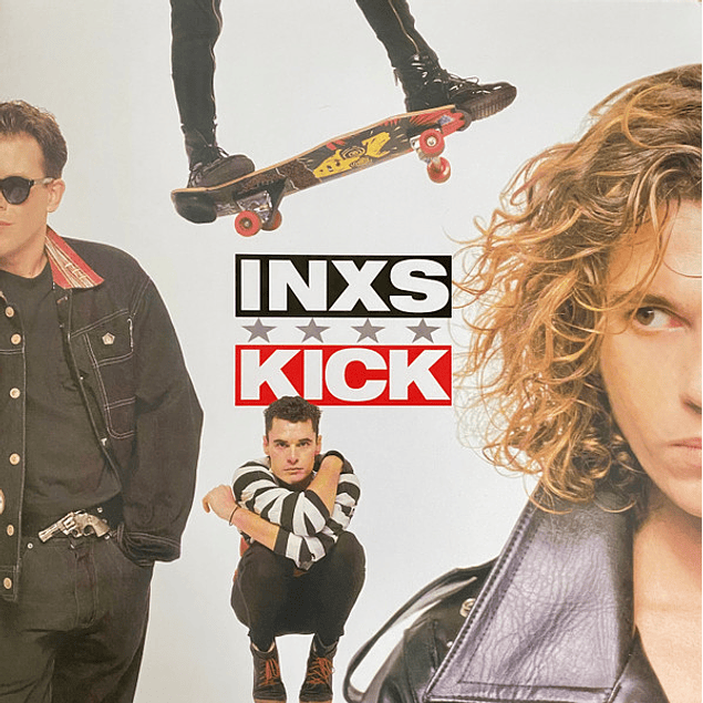 INXS – Kick (1987)