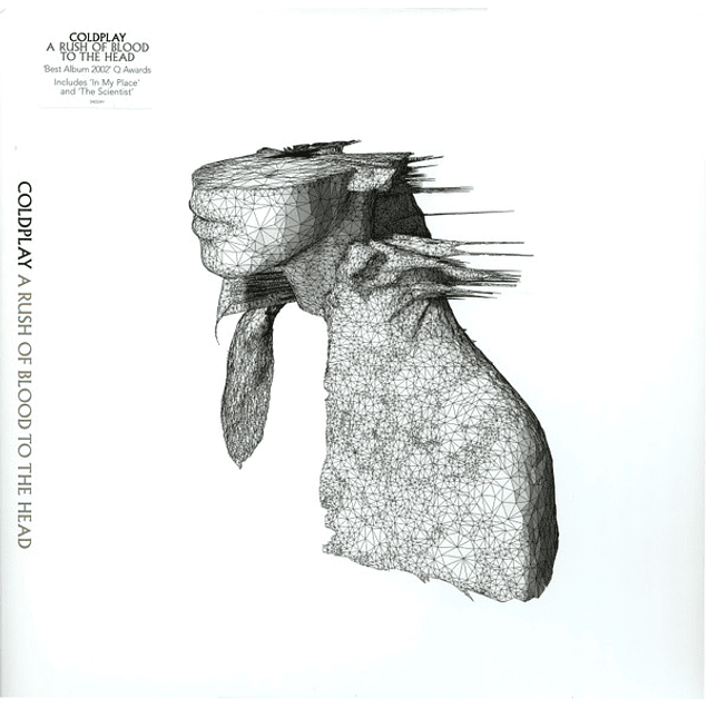 Coldplay – A Rush Of Blood To The Head (2002)